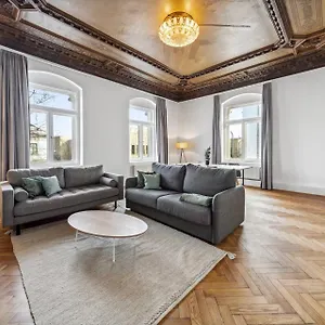 Limehome Antonstrasse *** Dresde