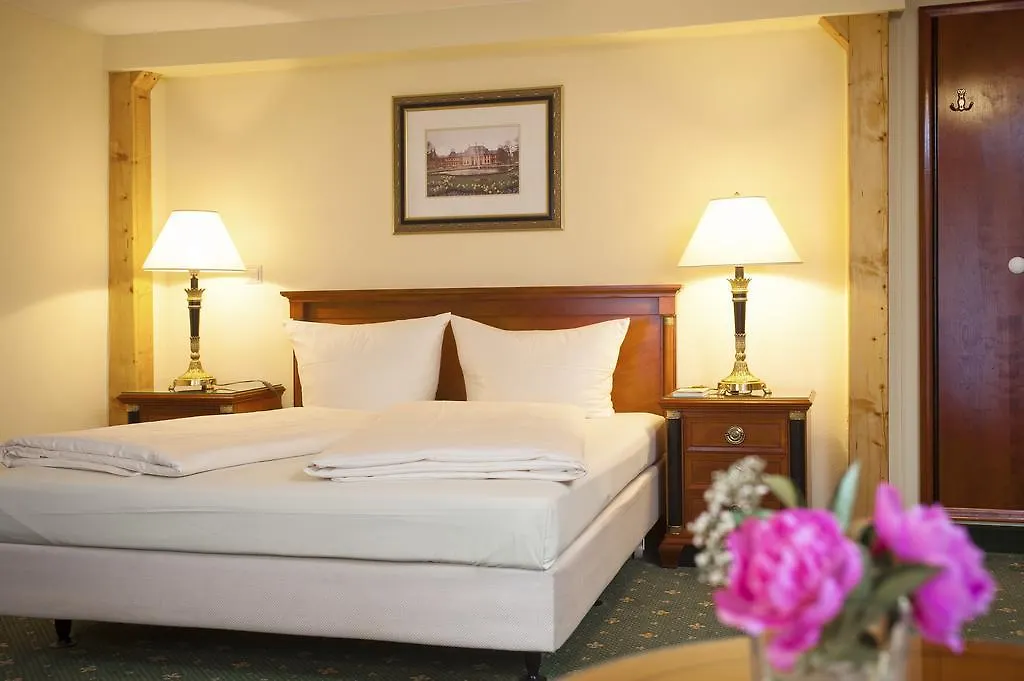 Residenz Am Schloss Hotel Dresden Germany