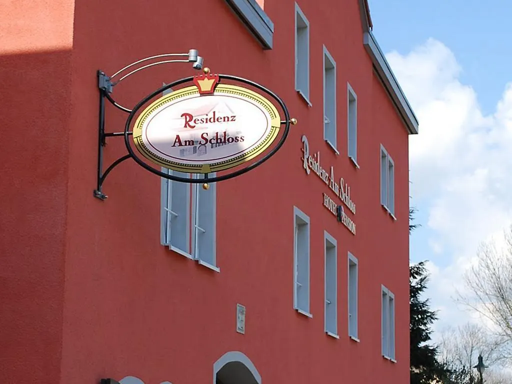 Gasthof Hotel Residenz Am Schloss Dresden