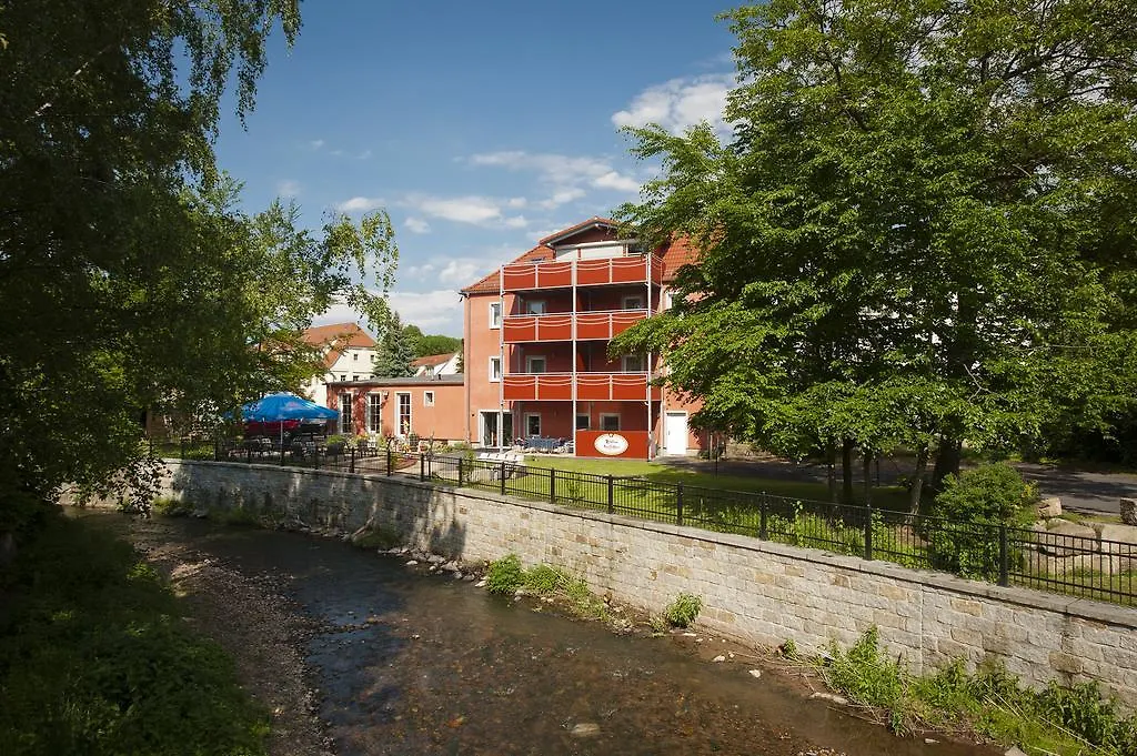 Hotel Residenz Am Schloss Dresden Gasthof
