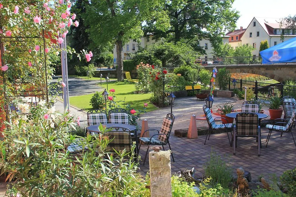 Hotel Residenz Am Schloss Dresden Gasthof