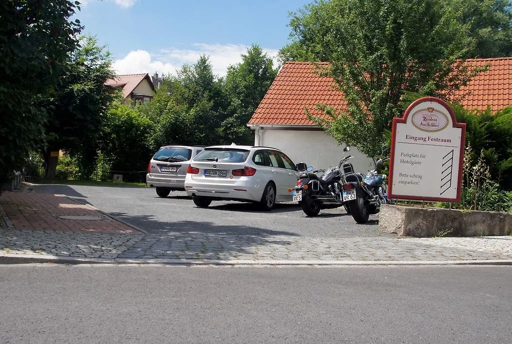 게스트하우스 Residenz Am Schloss 호텔 드레스덴