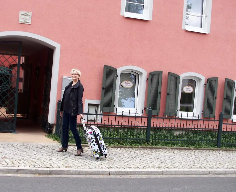 Hotel Residenz Am Schloss Dresden