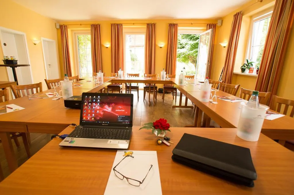Gasthof Hotel Residenz Am Schloss Dresden