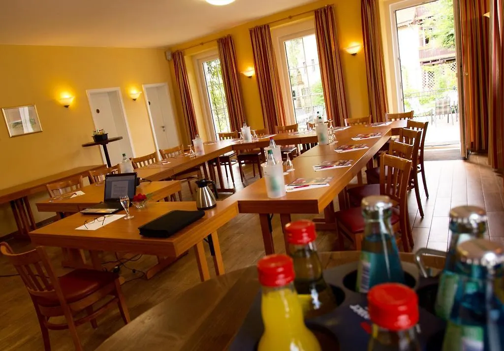 ** Gasthof Hotel Residenz Am Schloss Dresden Deutschland