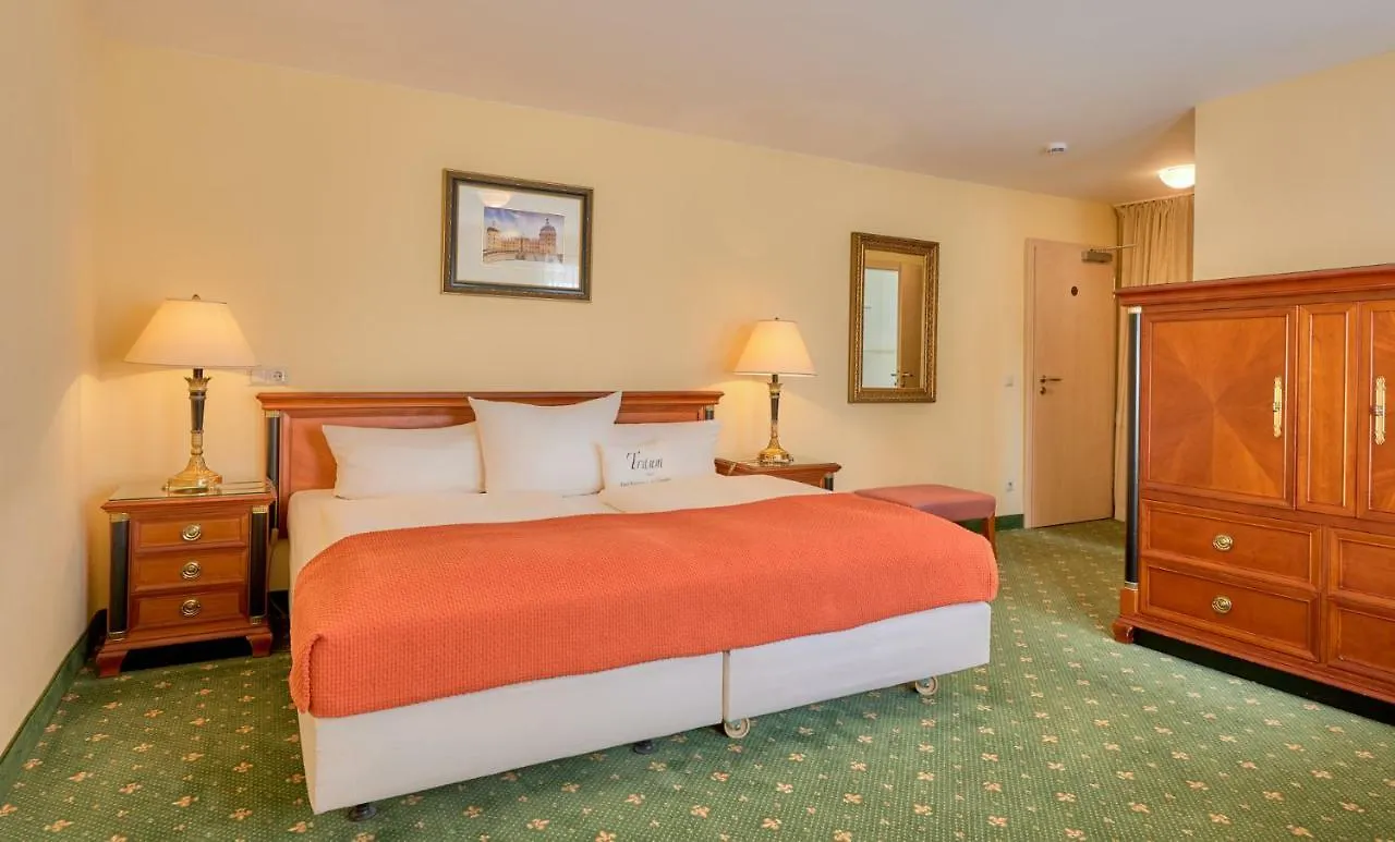 Hotel Residenz Am Schloss Dresden Gasthof