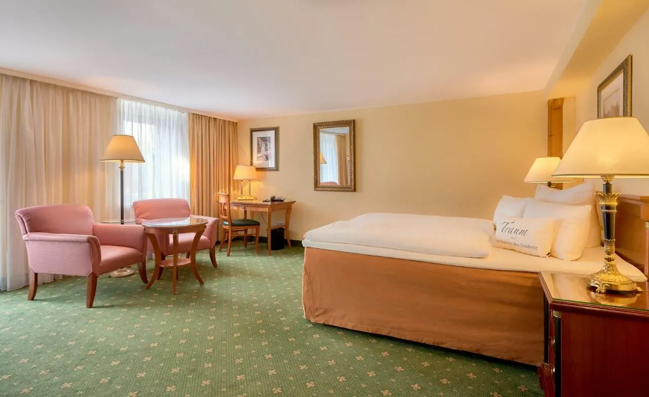 Hotel Residenz Am Schloss Dresden Gasthof