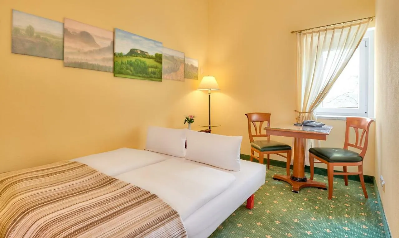 Hotel Residenz Am Schloss Dresden