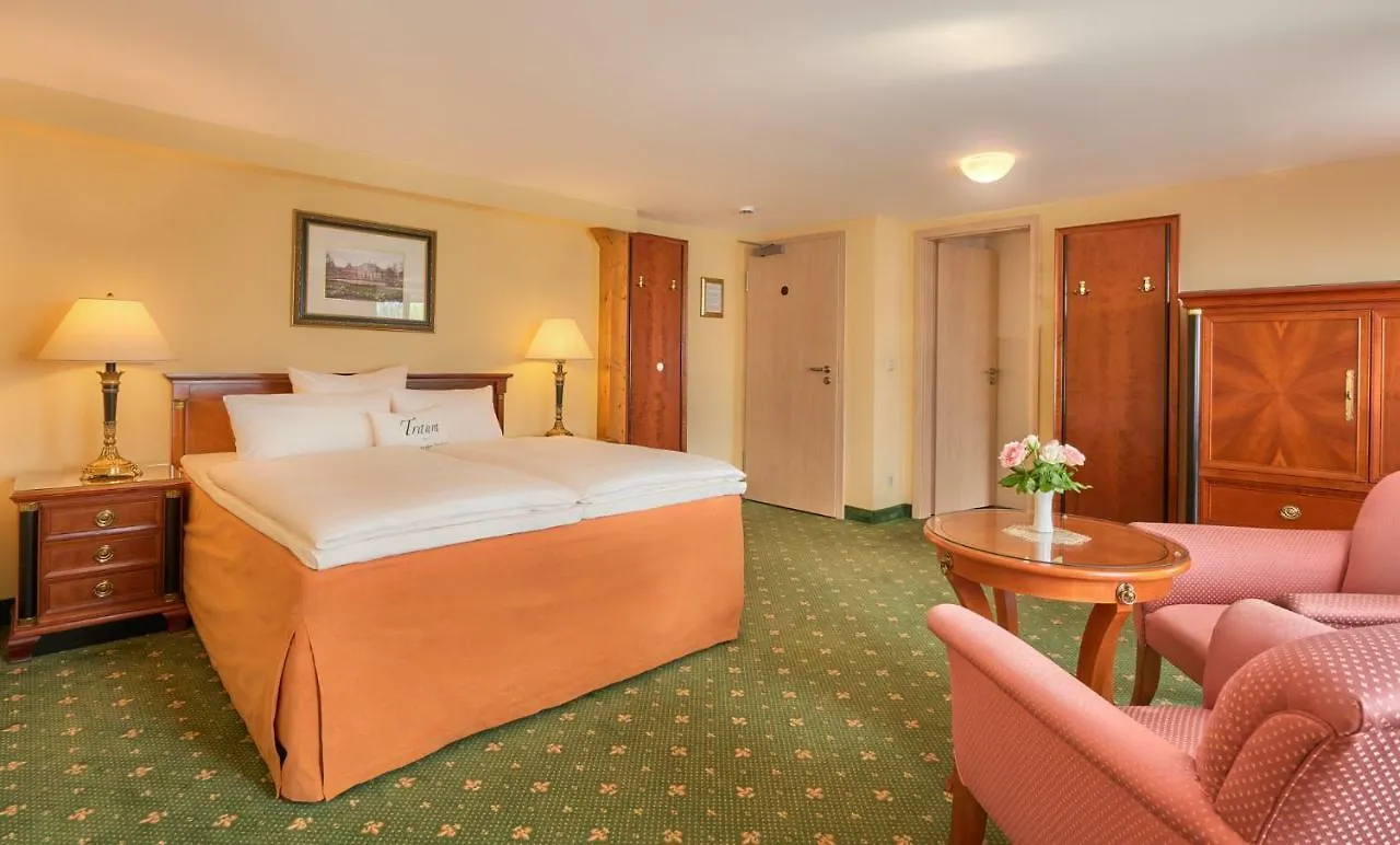 Gasthof Hotel Residenz Am Schloss Dresden