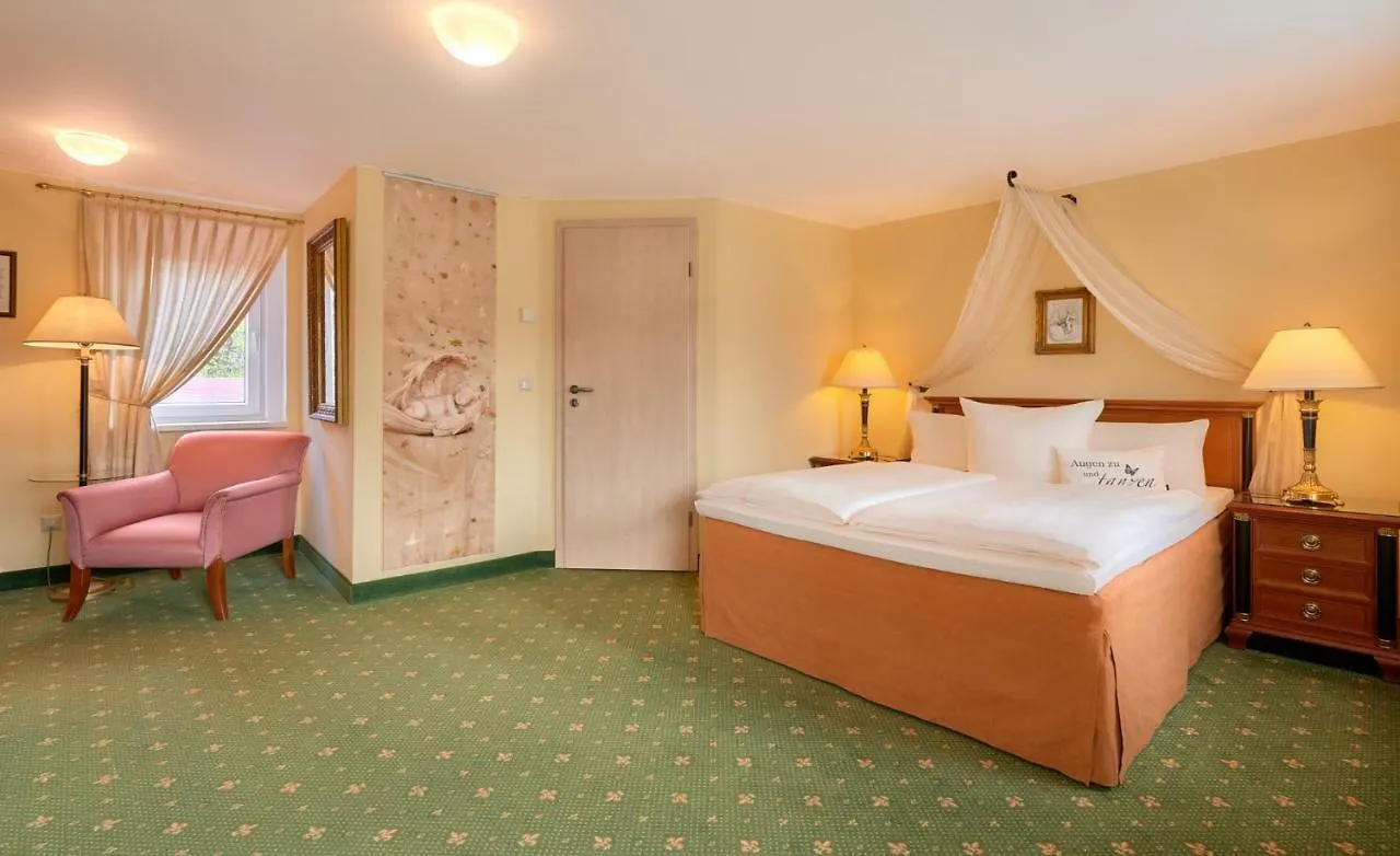 Gasthof Hotel Residenz Am Schloss Dresden