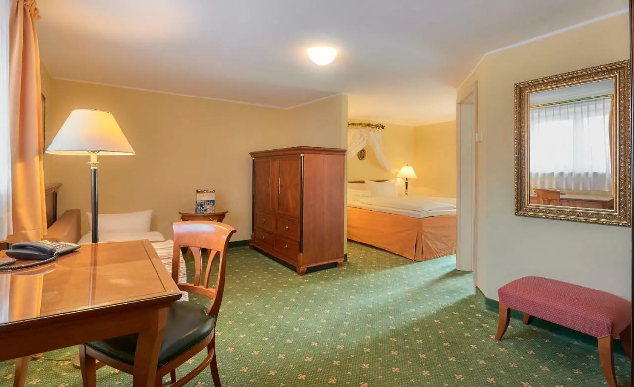 Gasthof Hotel Residenz Am Schloss Dresden