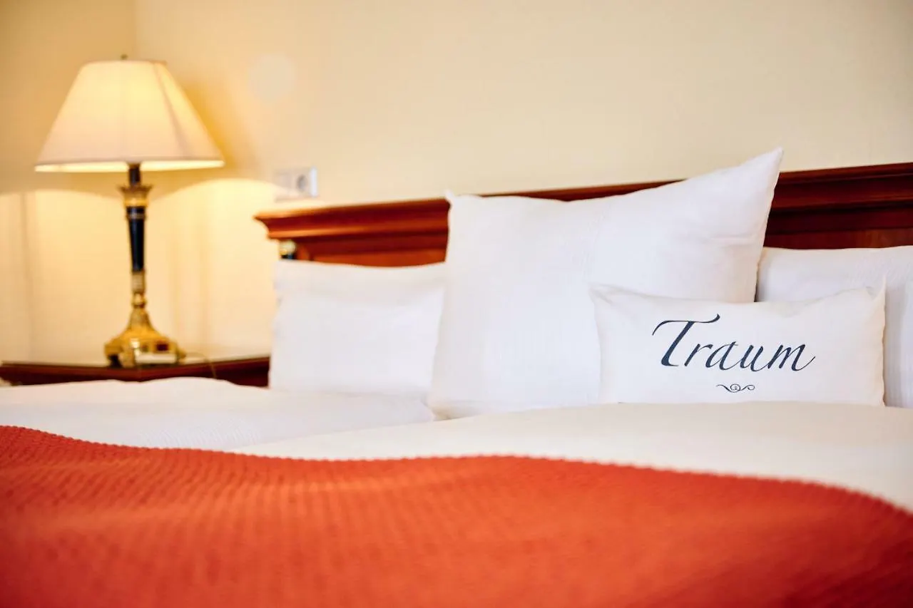 Hotel Residenz Am Schloss Dresden