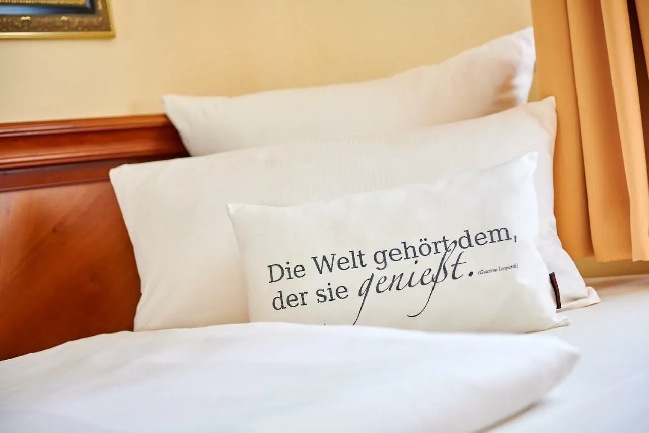 게스트하우스 Residenz Am Schloss 호텔 드레스덴