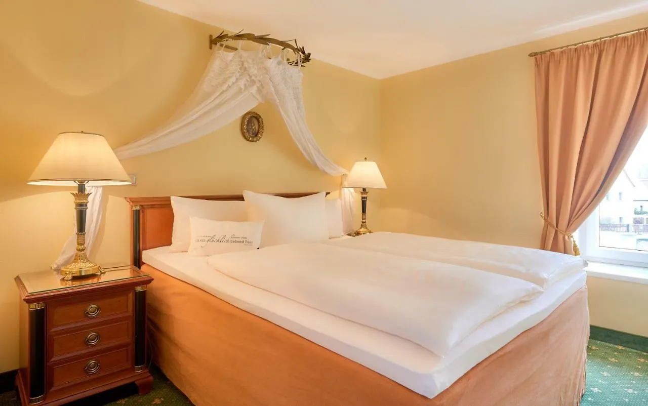 Hotel Residenz Am Schloss Dresden Gasthof