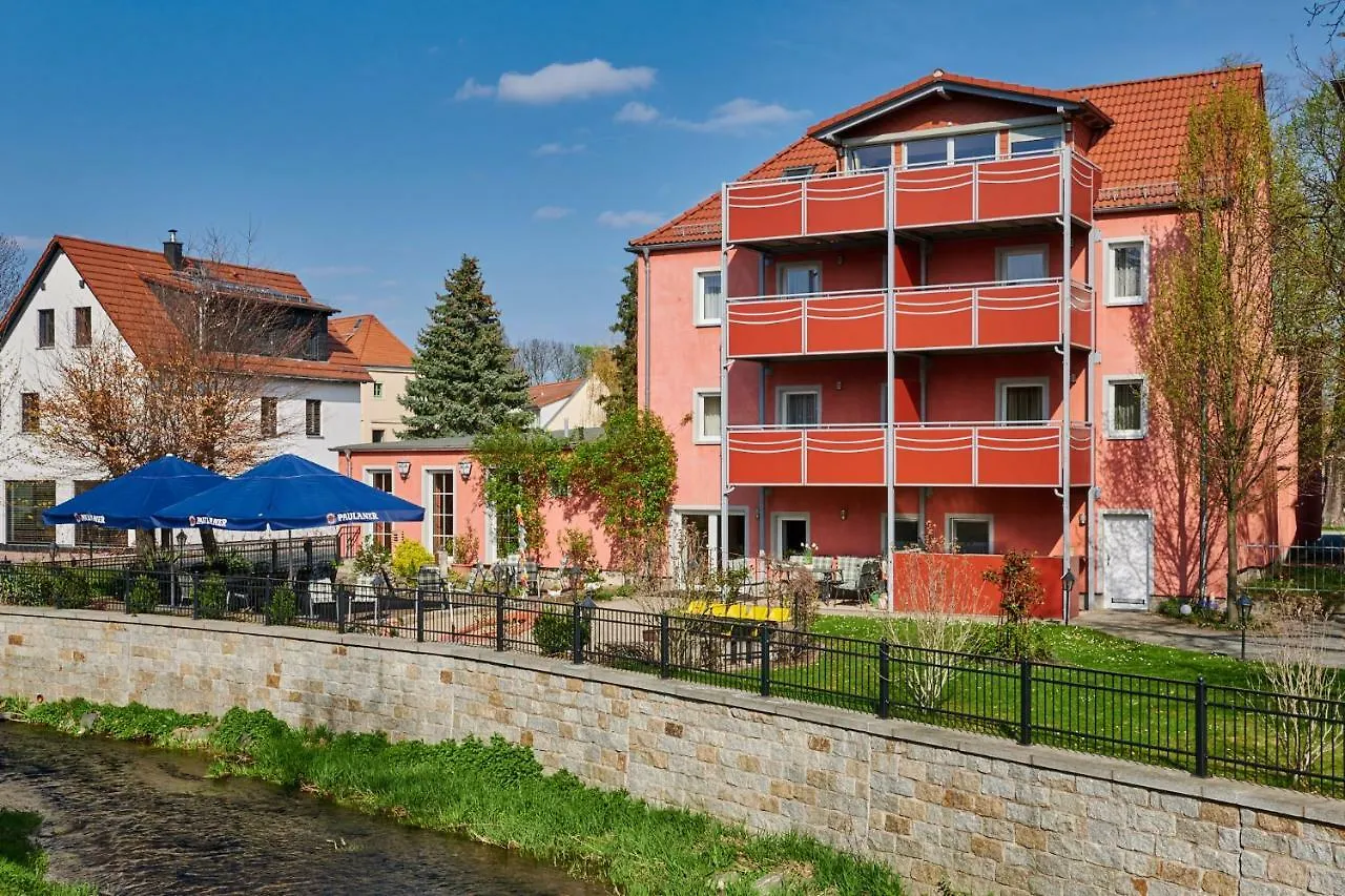 Hotel Residenz Am Schloss Dresden Gasthof