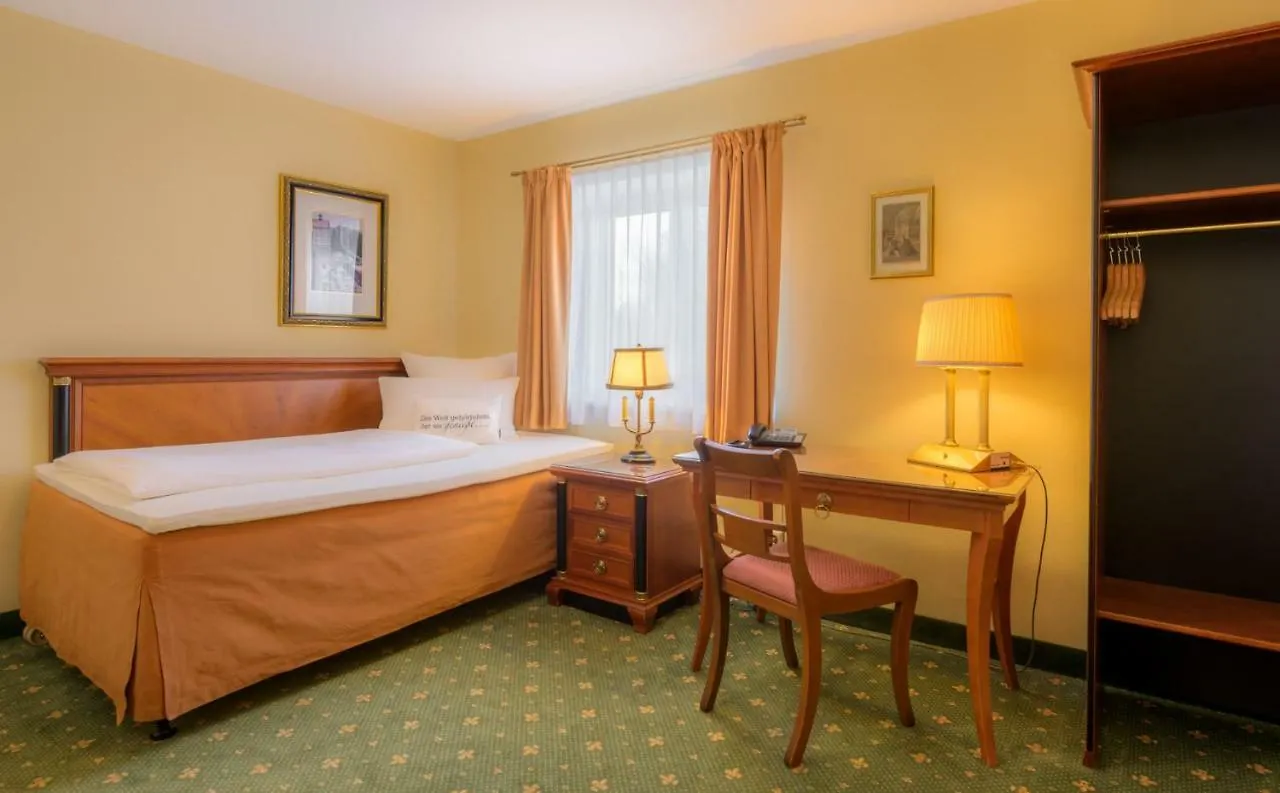Hotel Residenz Am Schloss Dresden