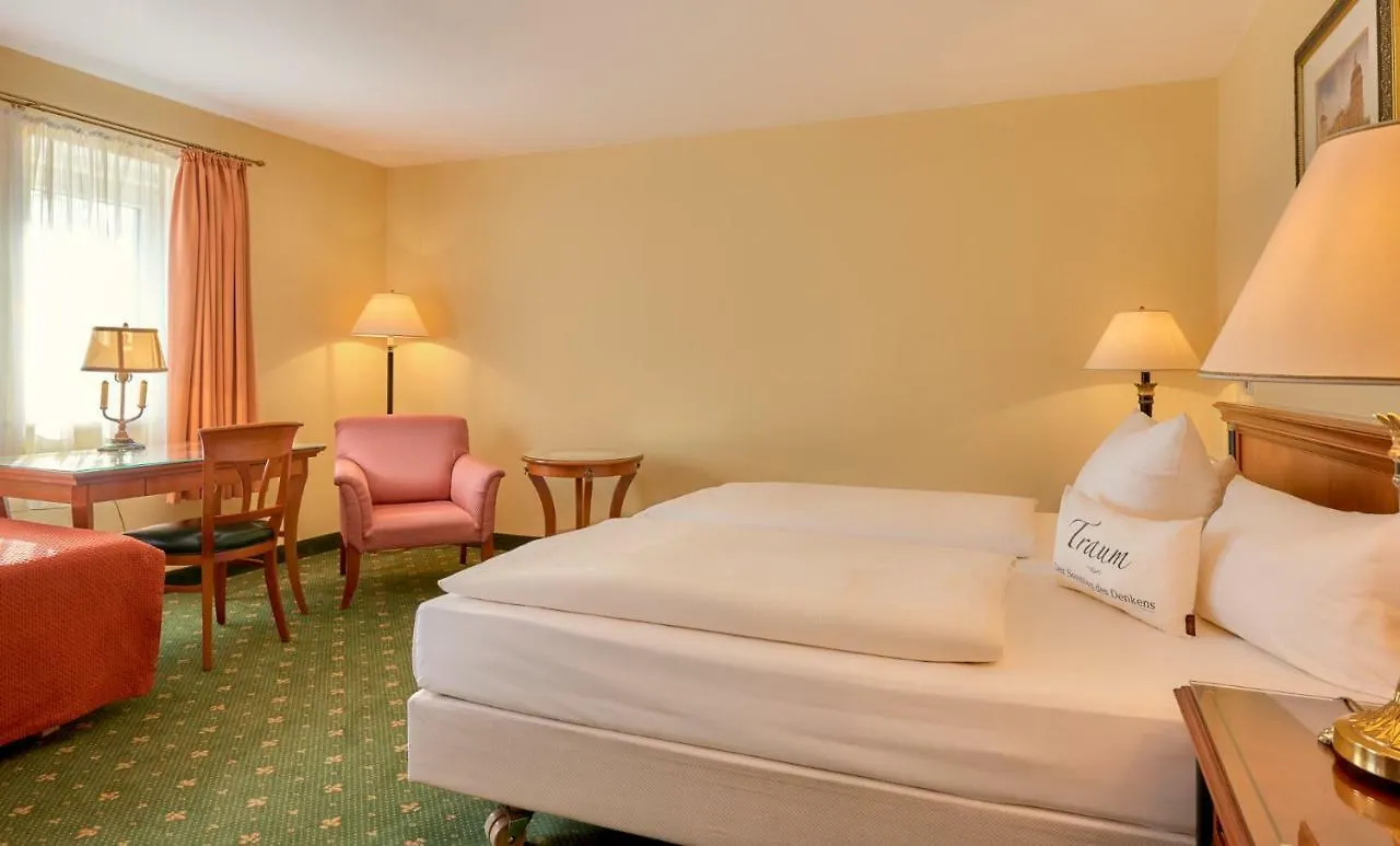 ** 게스트하우스 Residenz Am Schloss 호텔 드레스덴 독일
