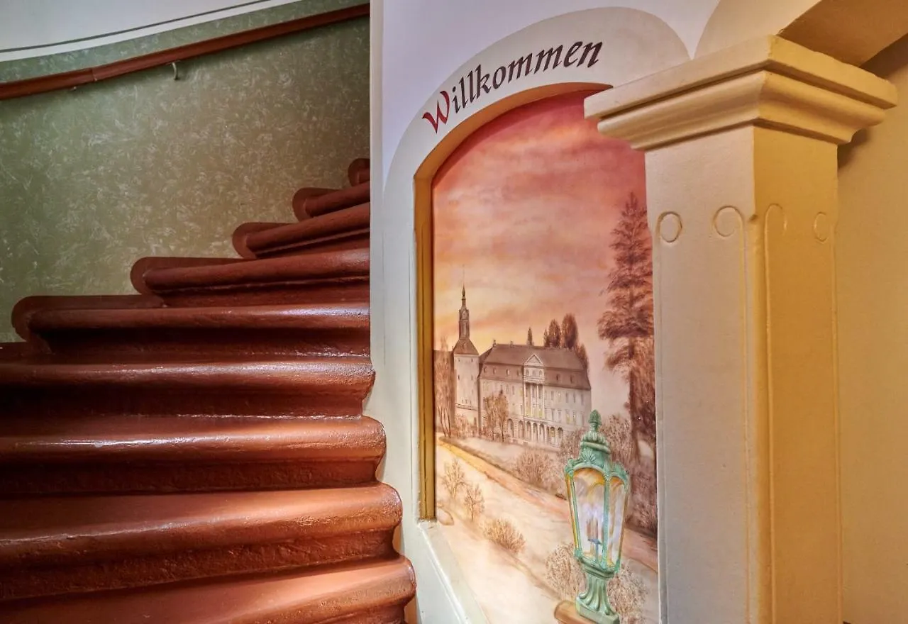** Gasthof Hotel Residenz Am Schloss Dresden Deutschland