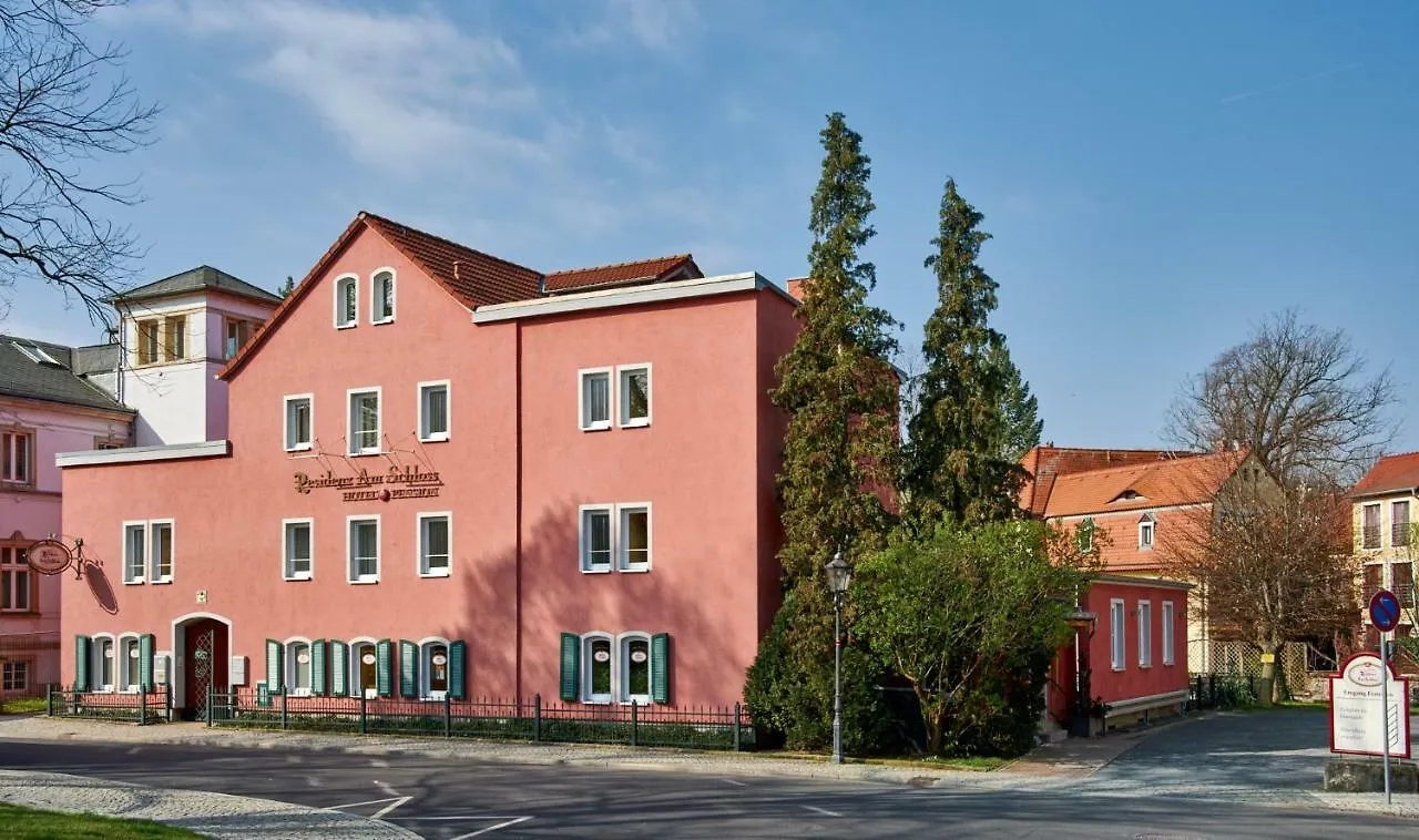 Gasthof Hotel Residenz Am Schloss Dresden
