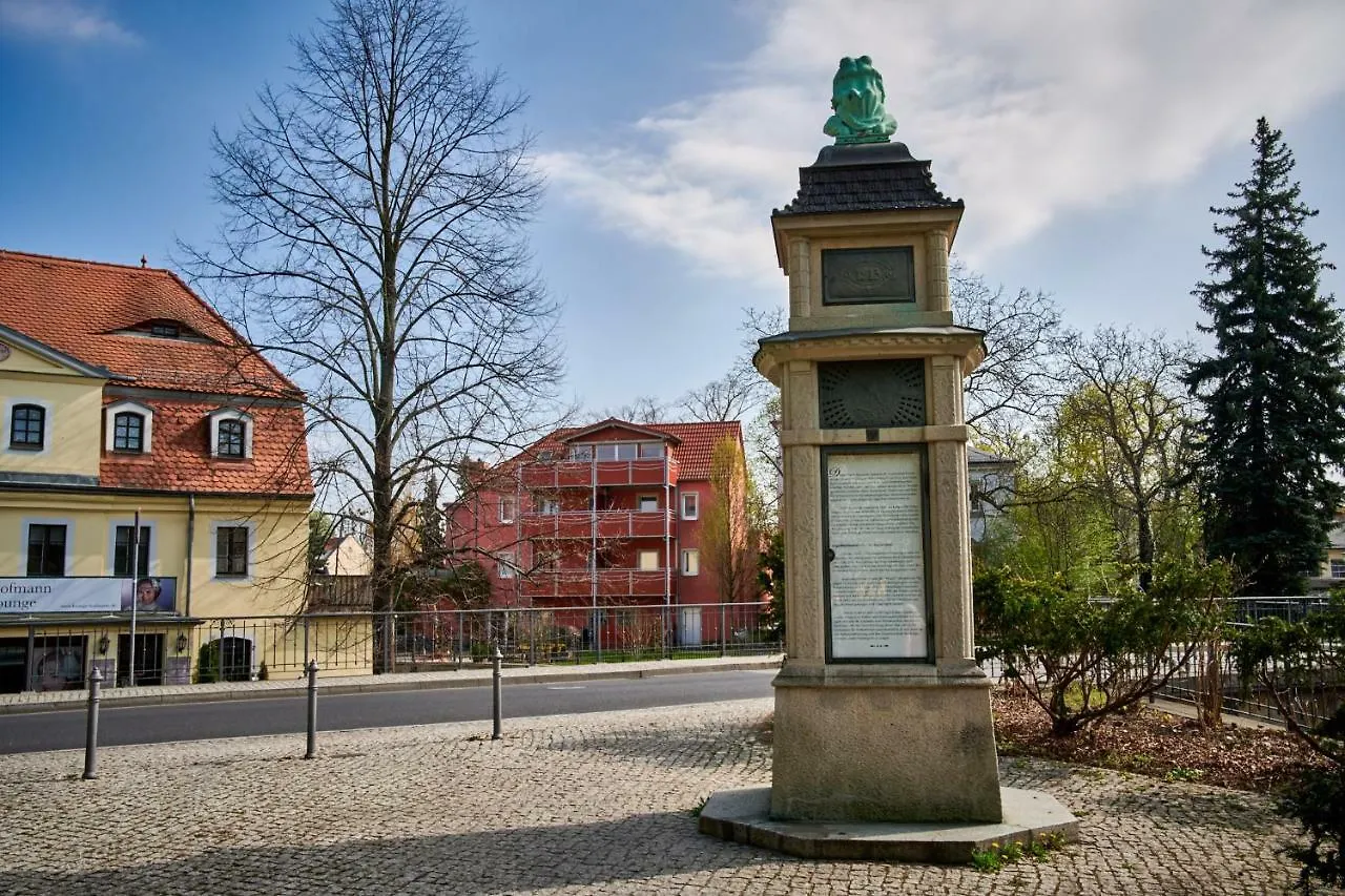 Residenz Am Schloss 호텔 드레스덴 게스트하우스