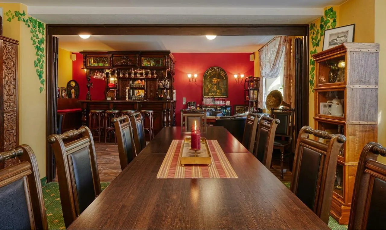 ** Gasthof Hotel Residenz Am Schloss Dresden Deutschland