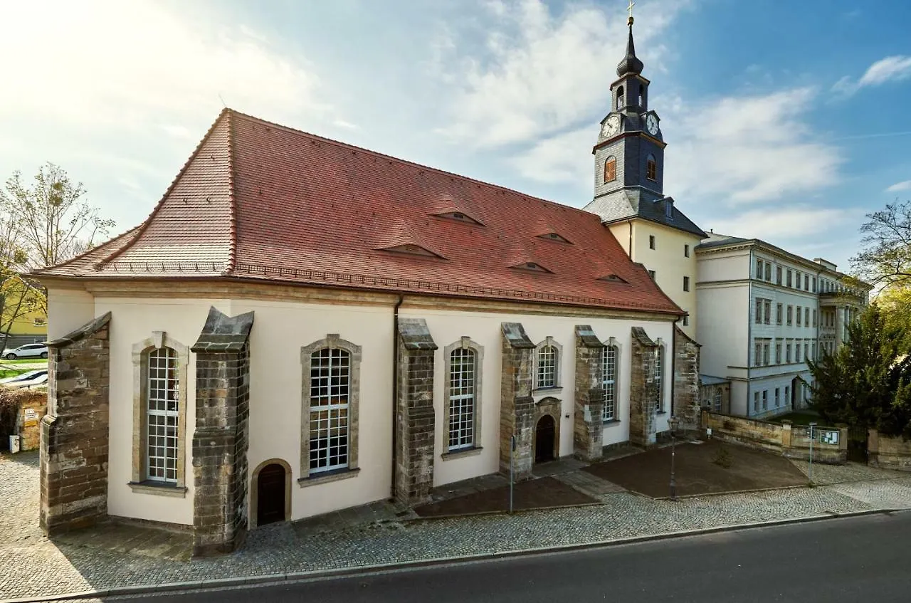 Residenz Am Schloss Hotel Dresden 2*,  Germany